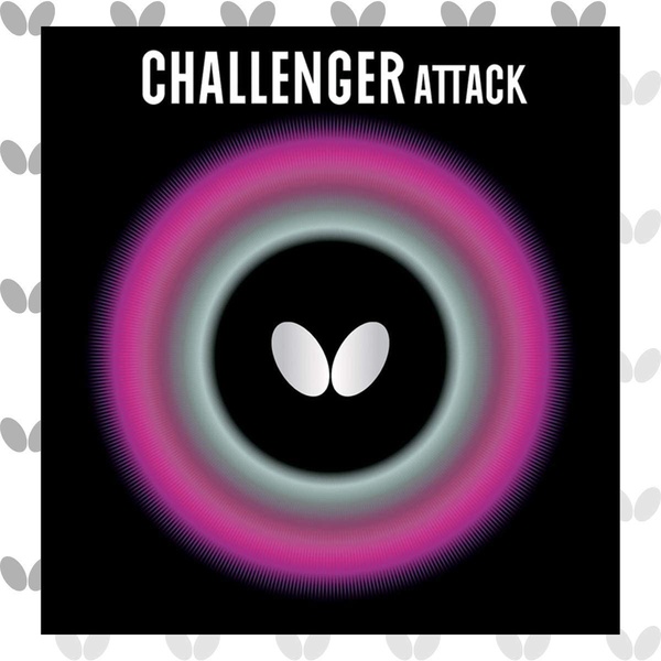 Mặt vợt bóng bàn BUTTERFLY Challenger Attack