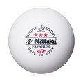 Quả bóng bán Nittaku 3 sao ITTF-hộp 12 quả
