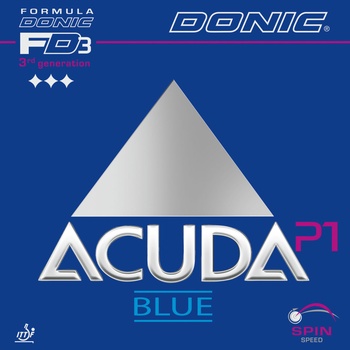 Mặt vợt bóng bàn DONIC Acuda Blue P1