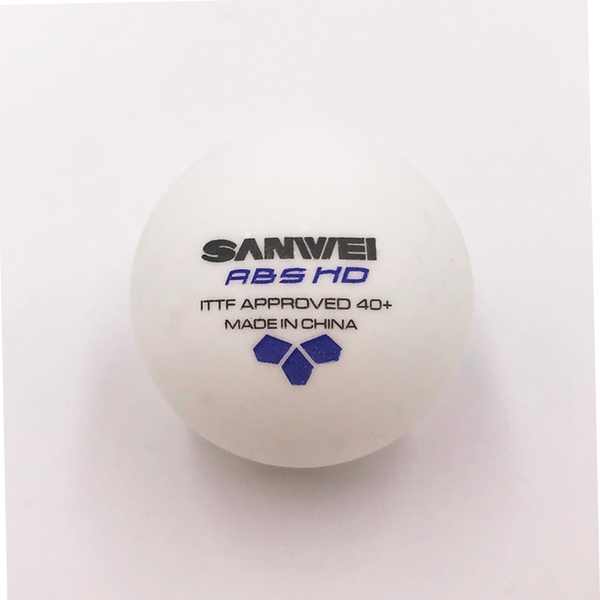 Quả bóng bàn Sanwei 3 sao - hộp 3 quả
