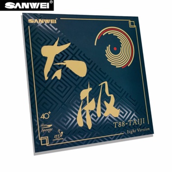 Mặt vợt bóng bàn Sanwei Taiji Light Version