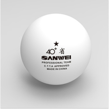 Quả bóng bàn Sanwei 1 sao - hộp 100 quả