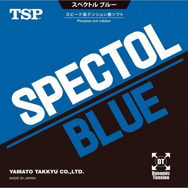 Mặt vợt bóng bàn Gai Tsp Spectol Blue