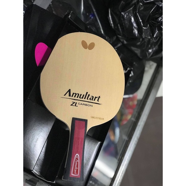 Cốt vợt bóng bàn Butterfly Amultart ZLC