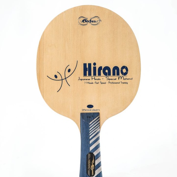 Cốt vợt bóng bàn Gofes Midas Hirano V18