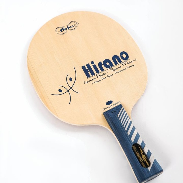 Cốt vợt bóng bàn Gofes Midas Hirano V18