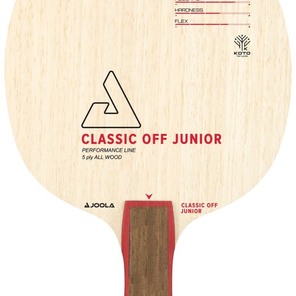 Cốt vợt bóng bàn JOOLA CLASSIC OFF JUNIOR