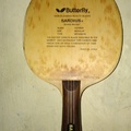 Cốt vợt bóng bàn Butterfly Sardius