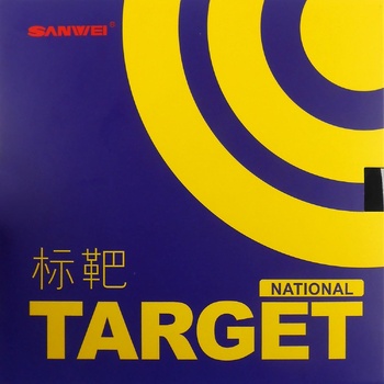 Mặt vợt bóng bàn Sanwei Target National