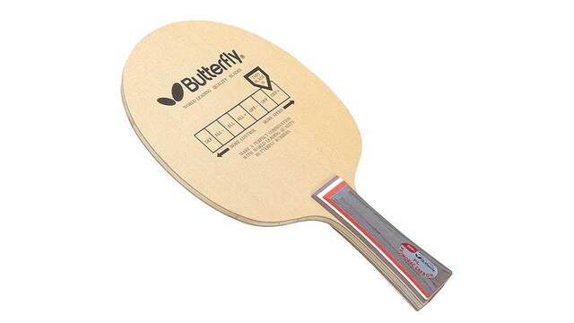 Cốt vợt bóng bàn Butterfly là thương hiệu cung cấp vợt bóng bàn cao cấp nhất