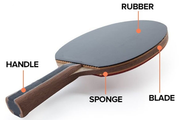 Mút vợt là phần mút trên cùng của vợt bóng bàn, tùy thuộc vào sở thích mà người chơi có thể chọn mút gai ngắn hoặc dài